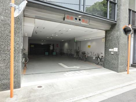 機械式駐車場