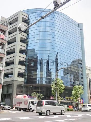 角地からのアングル