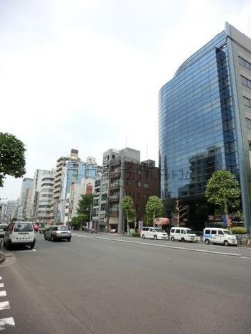稲荷町駅方面