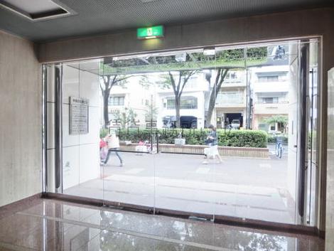 間口の広い造り