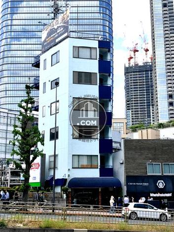 飯倉山雅ビルの外観写真
