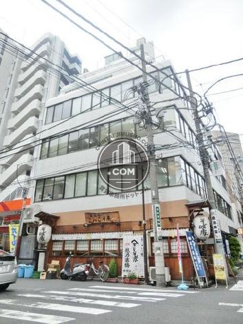千石屋ビルの外観写真