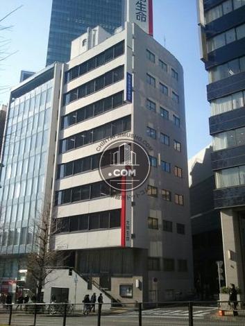 太陽生命渋谷ビルの外観写真
