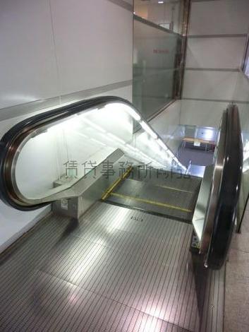 エスカレーター