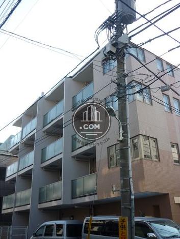 イトーピア神宮外苑エストゥディオの外観写真