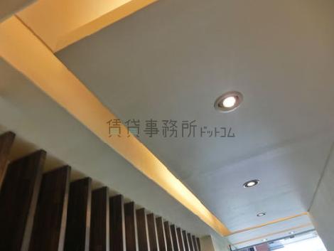 間接照明が好印象です