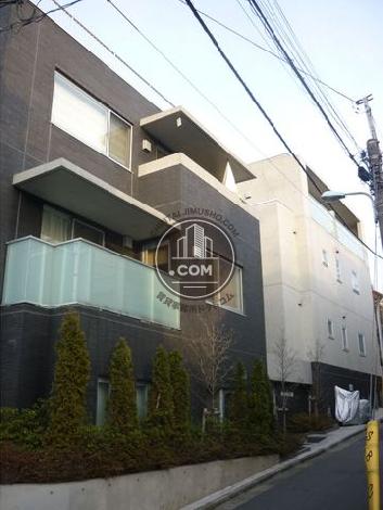 ラルコバレーノ神宮前の外観写真