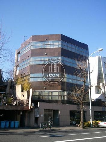 プラザ1000代官山の外観写真