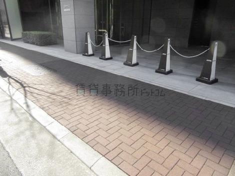 正面玄関