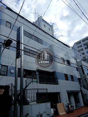 西麻布ロイヤルビルの外観写真
