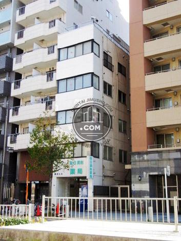 植木ビルの外観写真