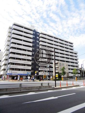 NK渋谷コータースの外観写真