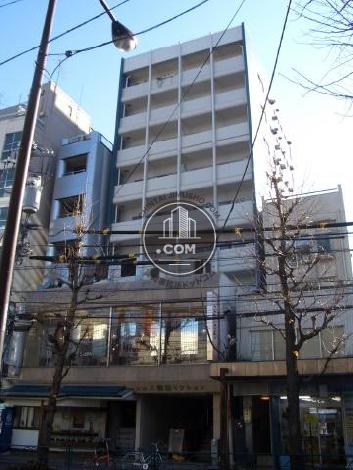 目白大和田マンションの外観写真