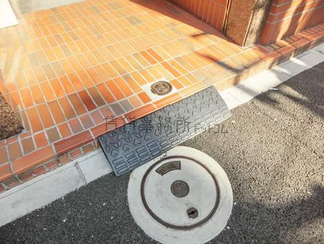 正面玄関