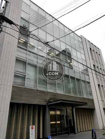 渋谷TSKビルの外観写真