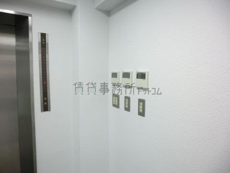 郁文堂青山通りビルの設備