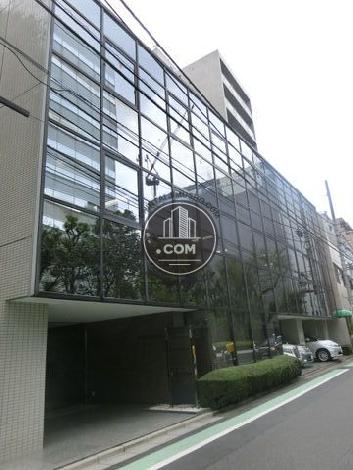 市ヶ谷UNビルの外観写真