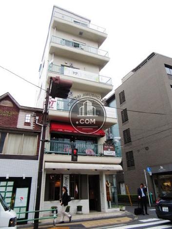 村松ビルの外観写真