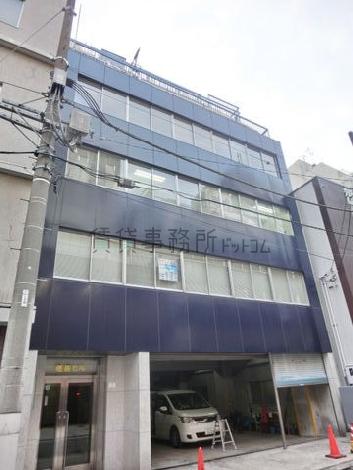 進盛ビルの外観写真