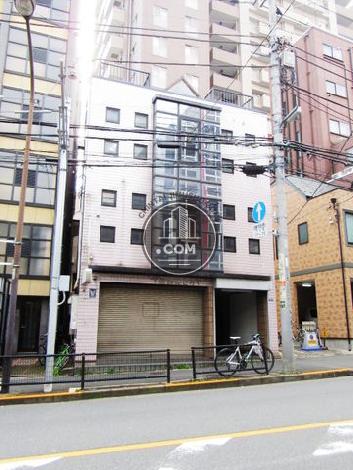 前川ビルの外観写真