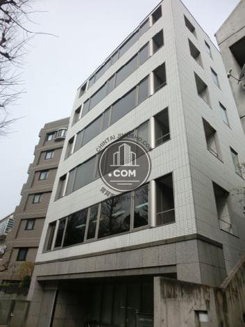 九段坂パークビルの外観写真