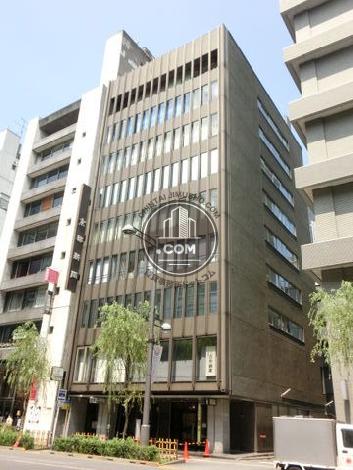 京都新聞銀座ビルの外観写真