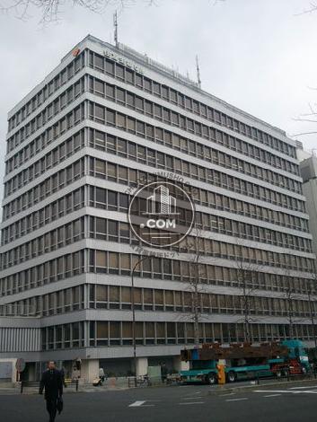 住友生命四谷ビルの外観写真