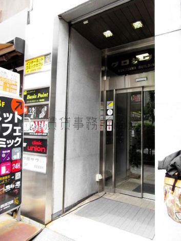 正面玄関