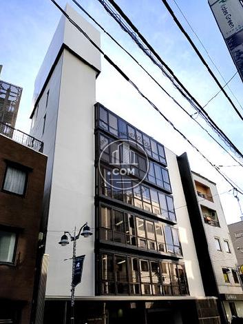 池袋ウエストビルの外観写真