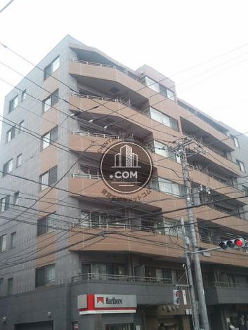 ジェイフラッツ四谷坂町の外観写真