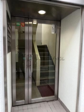 正面玄関
