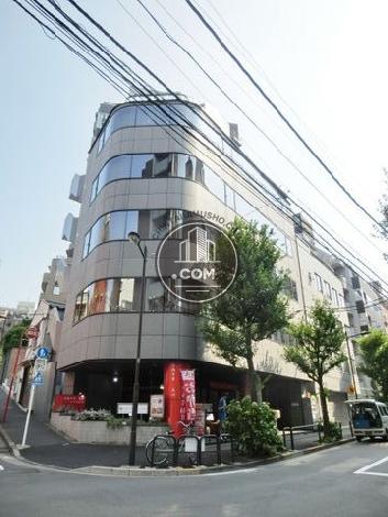 麹町Mビルの外観写真