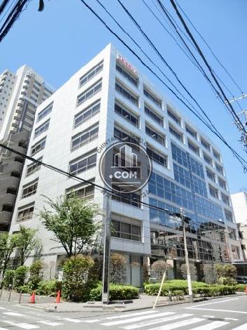 大樹生命新大橋ビルの外観写真