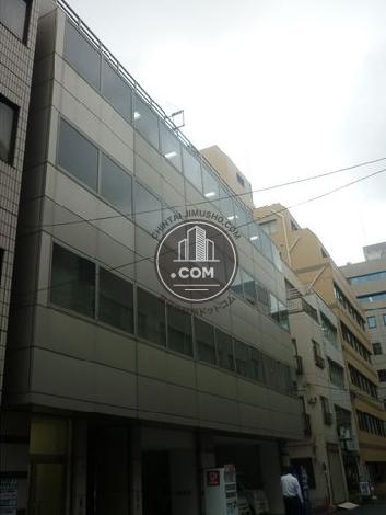 共同ビル（堀留）の外観写真