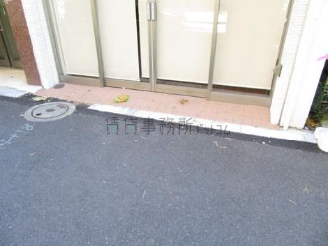 正面玄関