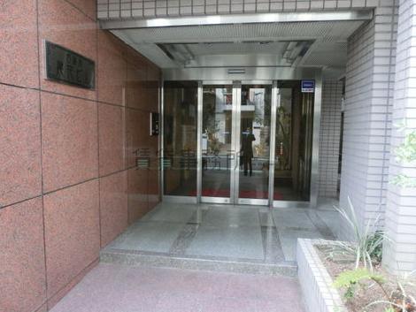 正面玄関