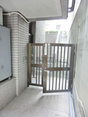 外階段