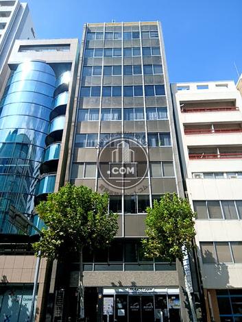 太田紙興新宿ビル 外観写真