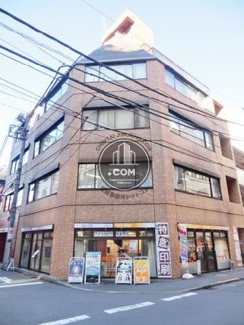 池袋山口ビルの外観写真