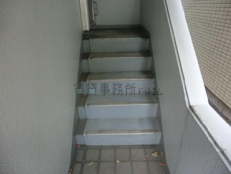 みさきBLDの室内
