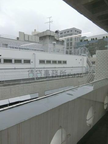 東京セントラル表参道の眺望