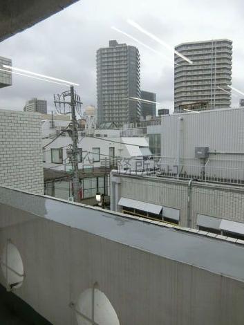 東京セントラル表参道の眺望