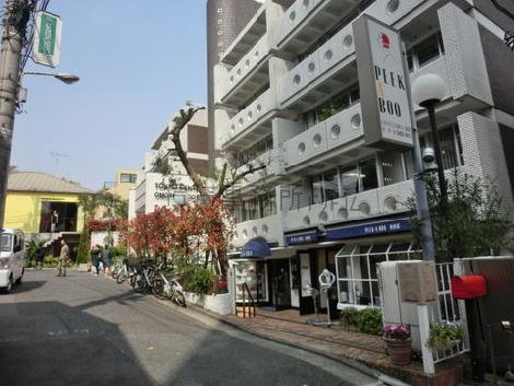 1階廻りです