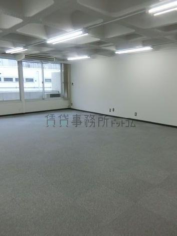 東京セントラル表参道の室内