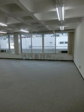 東京セントラル表参道の室内