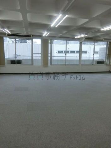 東京セントラル表参道の室内