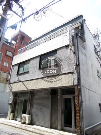 高山ビルの外観写真