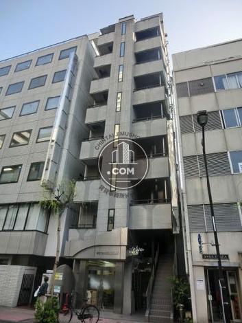 森山ビルの外観写真