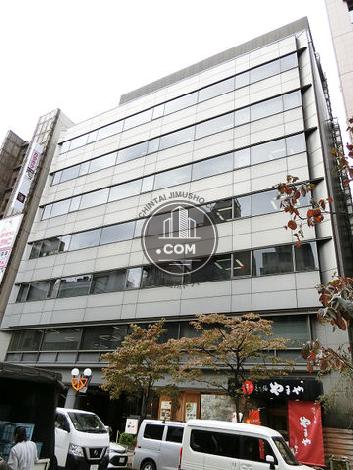新橋2丁目MTビルの外観写真