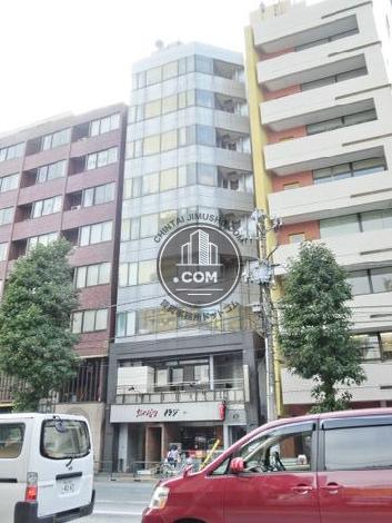 大山ビルの外観写真